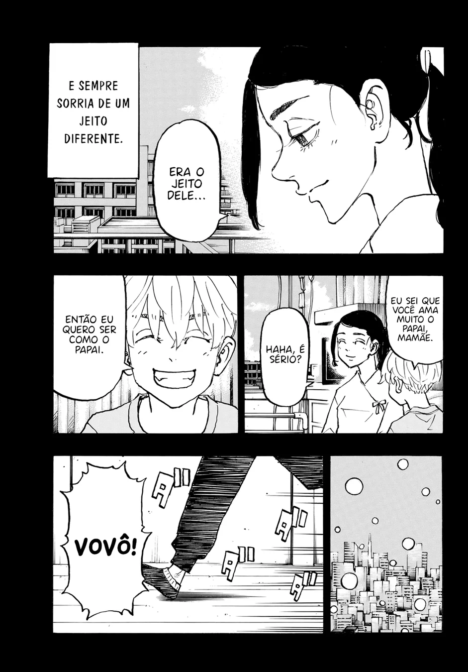 Read Tokyo Revengers Português Manga Online