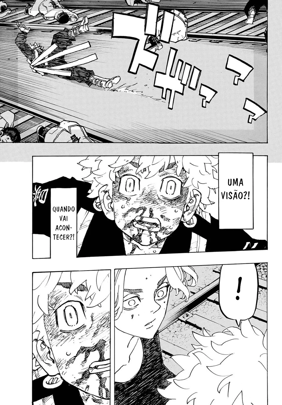 Read Tokyo Revengers Português Manga Online