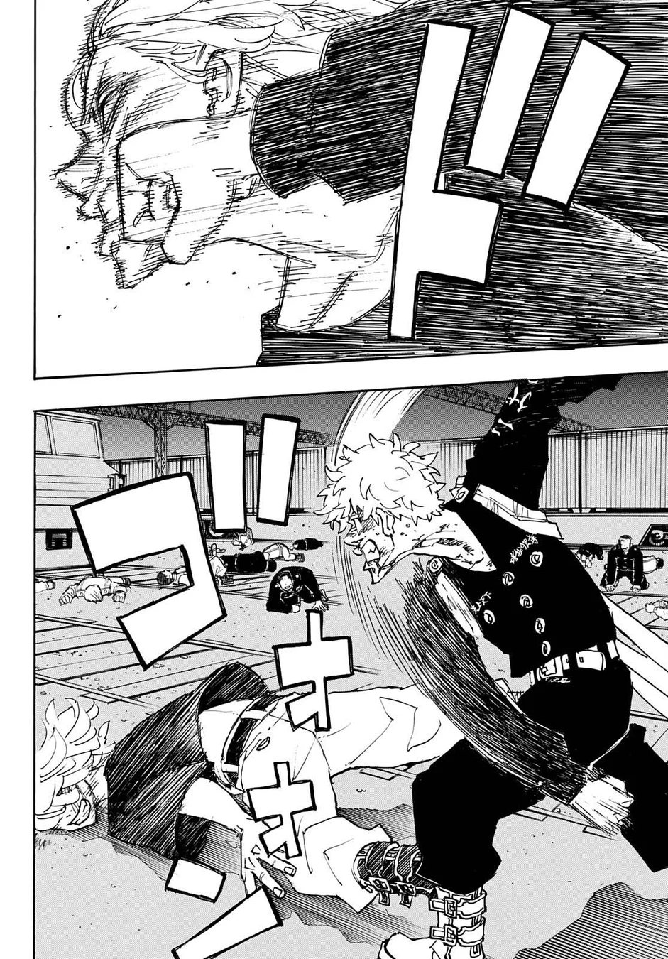 Read Tokyo Revengers Português Manga Online