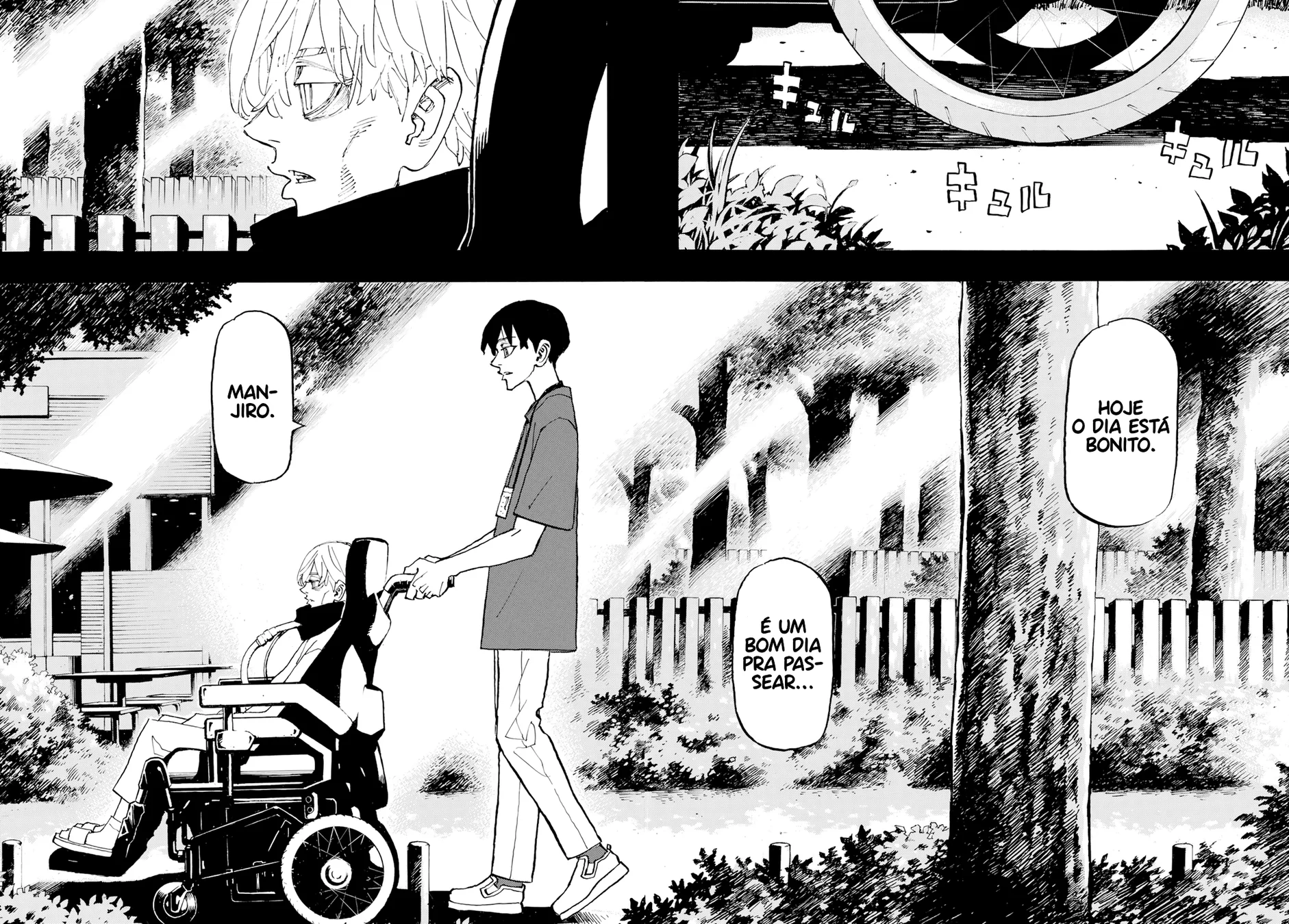 Read Tokyo Revengers Português Manga Online