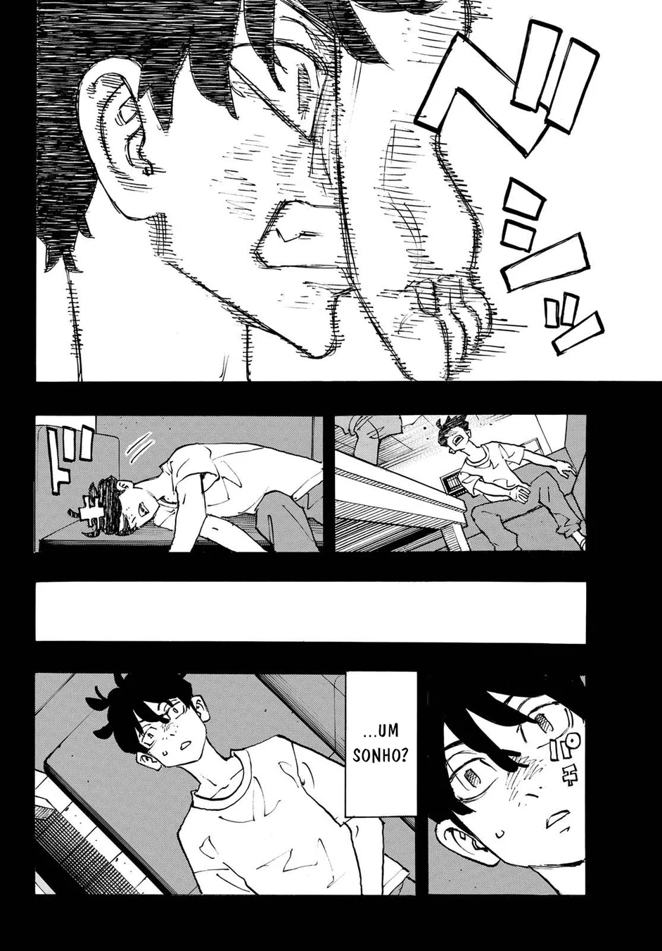 Read Tokyo Revengers Português Manga Online