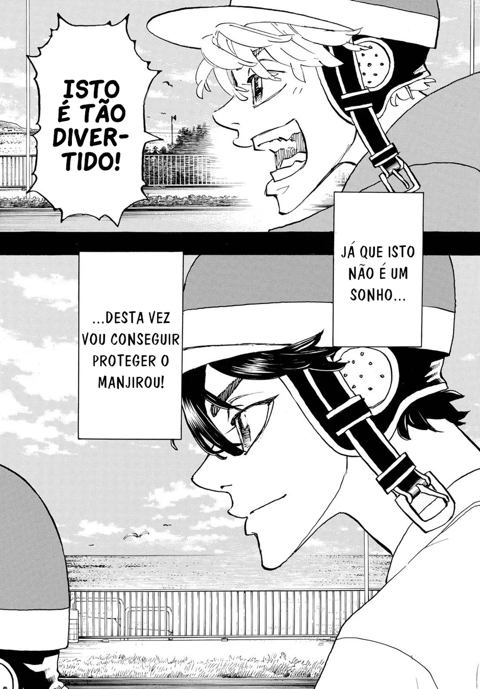 Read Tokyo Revengers Português Manga Online