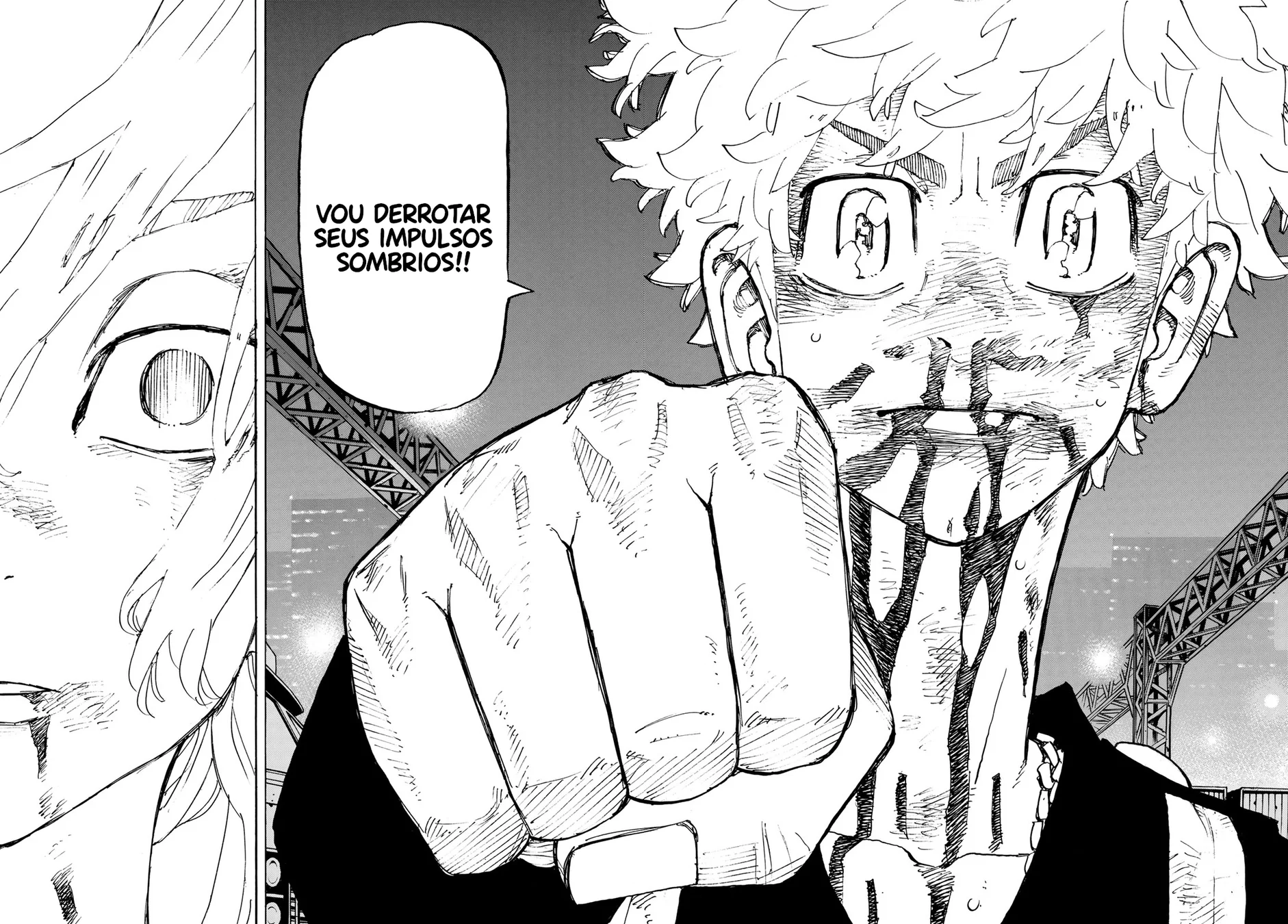 Read Tokyo Revengers Português Manga Online