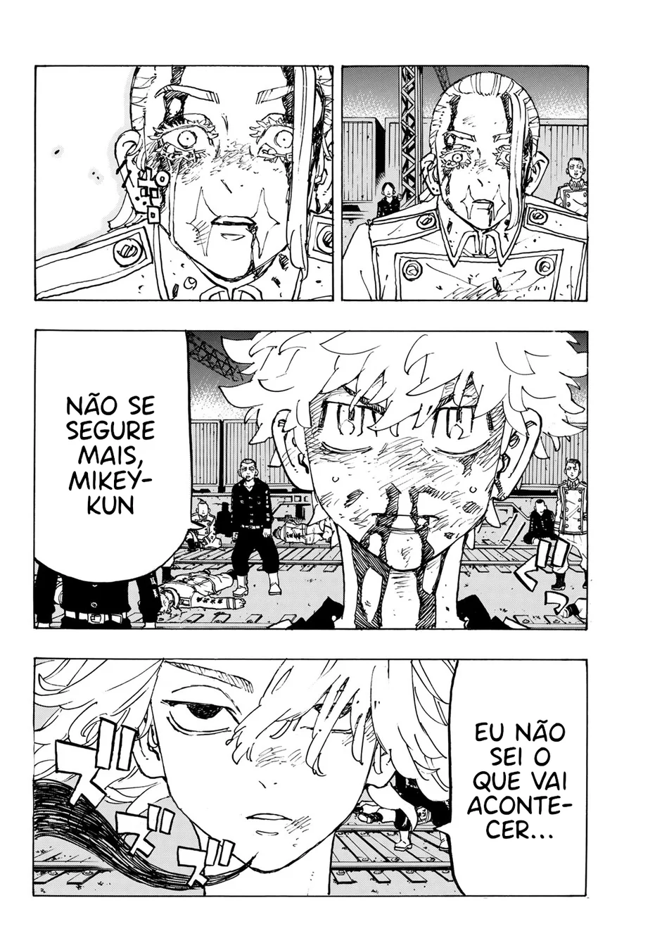 Read Tokyo Revengers Português Manga Online