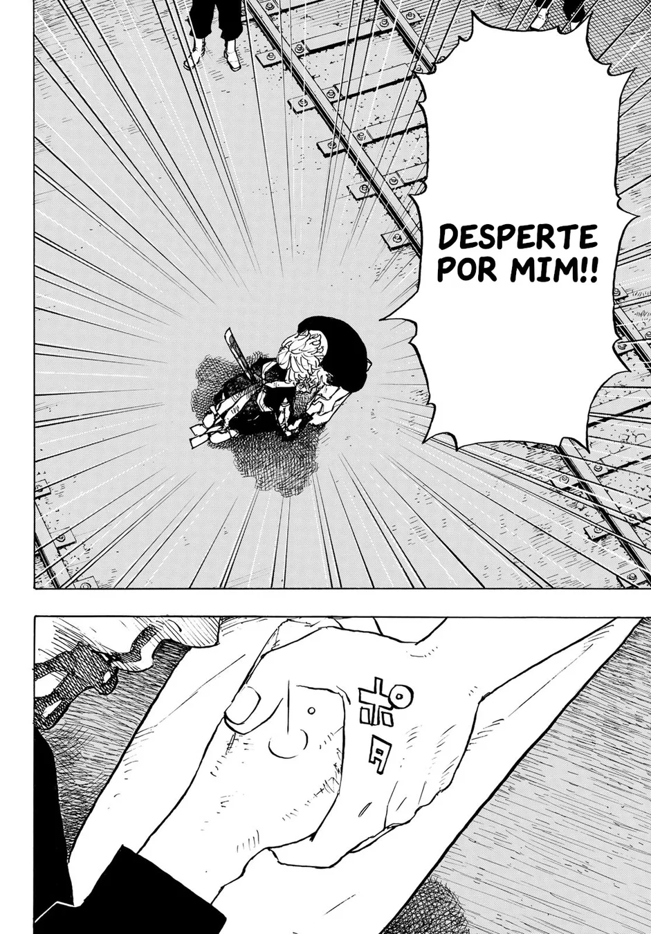 Read Tokyo Revengers Português Manga Online