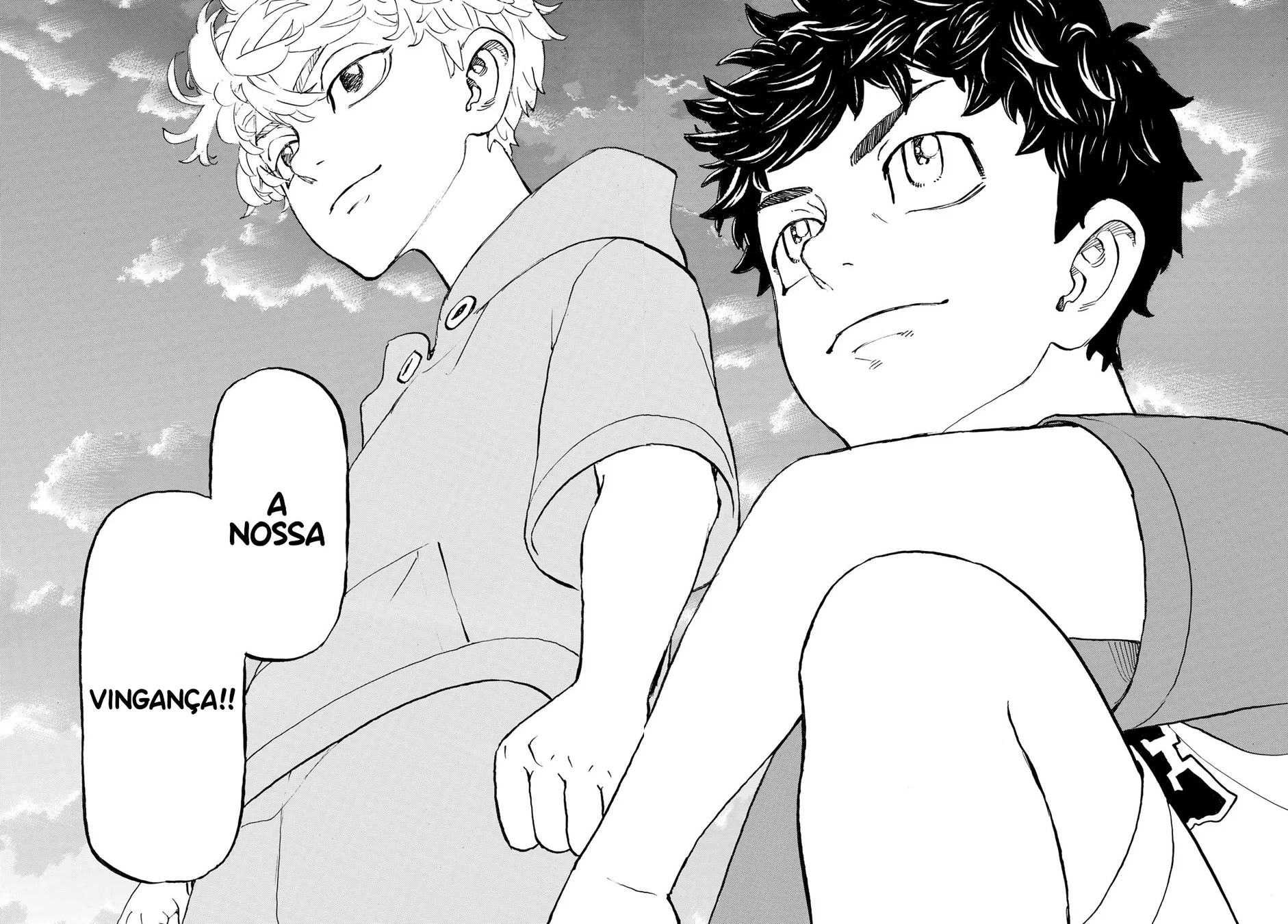 Read Tokyo Revengers Português Manga Online