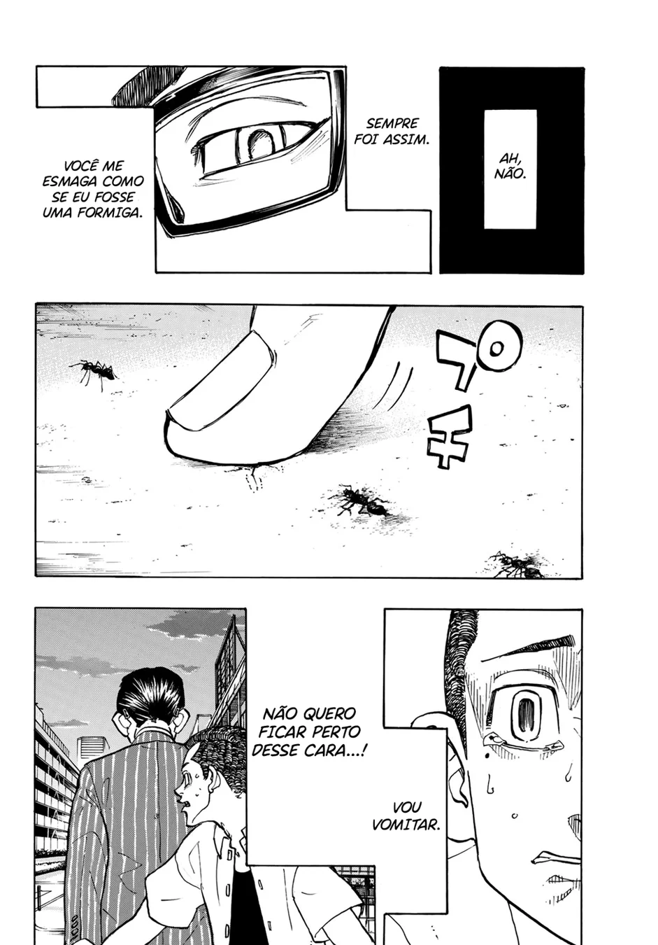 Read Tokyo Revengers Português Manga Online