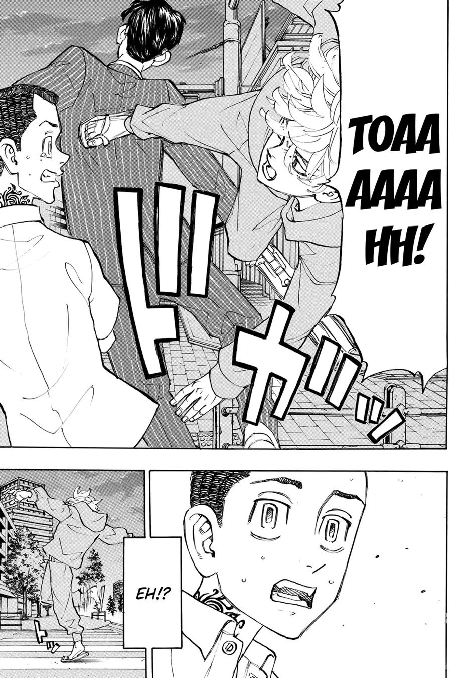 Read Tokyo Revengers Português Manga Online