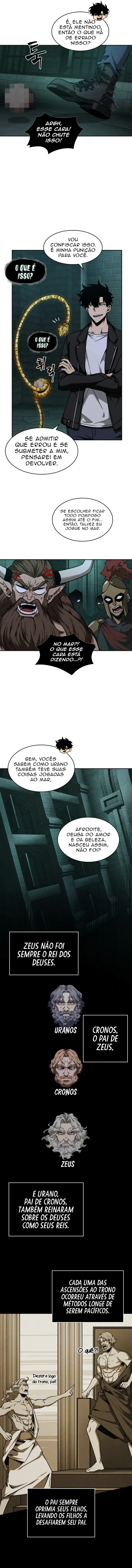 Read Tomb Raider King Português Manga Online