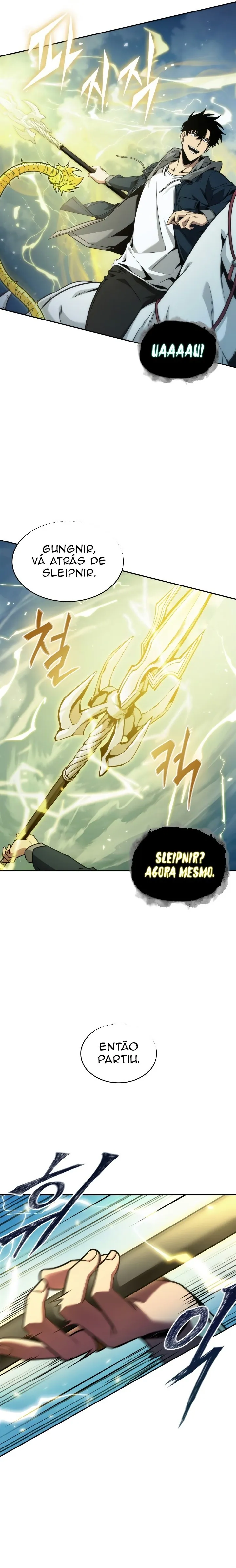 Read Tomb Raider King Português Manga Online