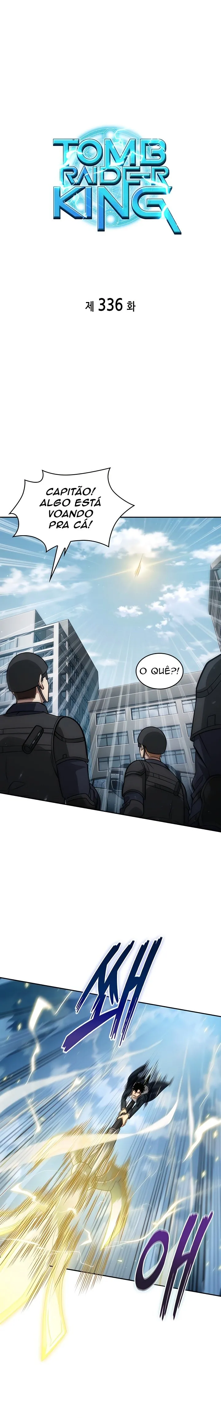Read Tomb Raider King Português Manga Online