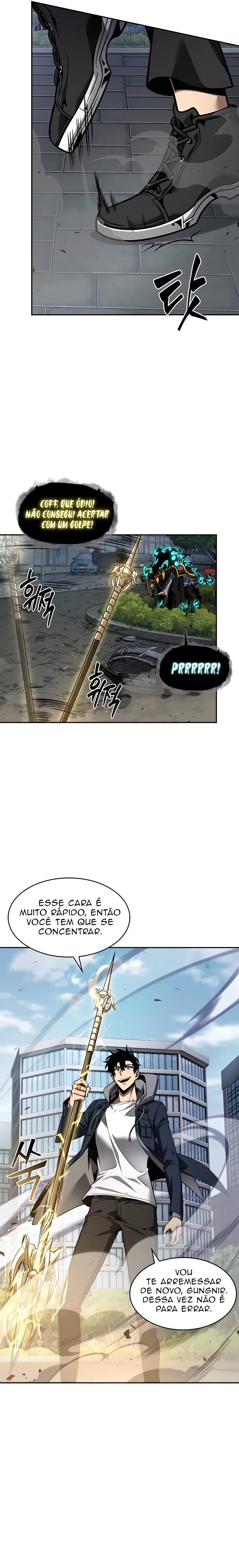 Read Tomb Raider King Português Manga Online