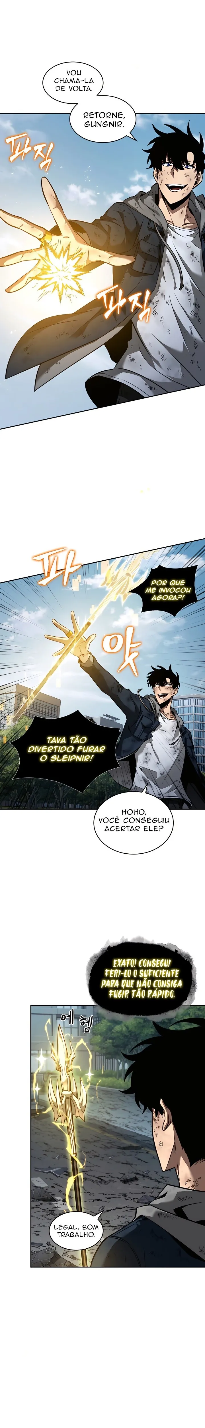 Read Tomb Raider King Português Manga Online