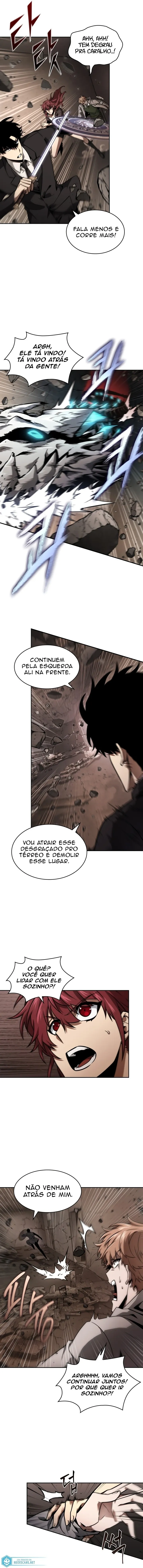 Read Tomb Raider King Português Manga Online