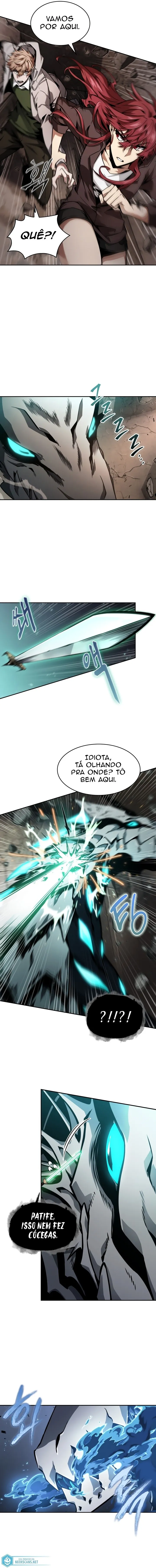 Read Tomb Raider King Português Manga Online