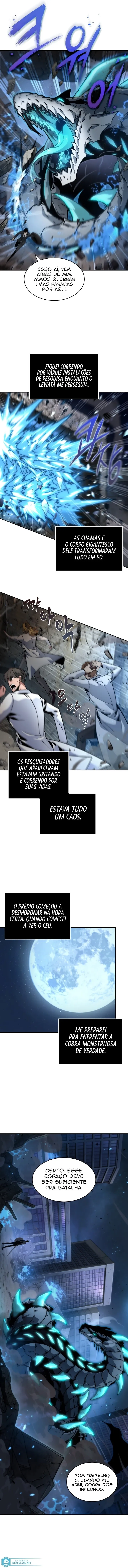 Read Tomb Raider King Português Manga Online