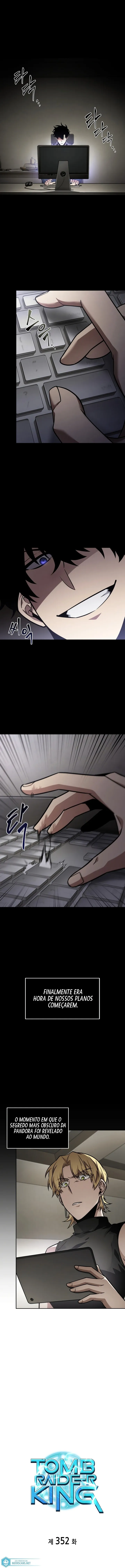 Read Tomb Raider King Português Manga Online