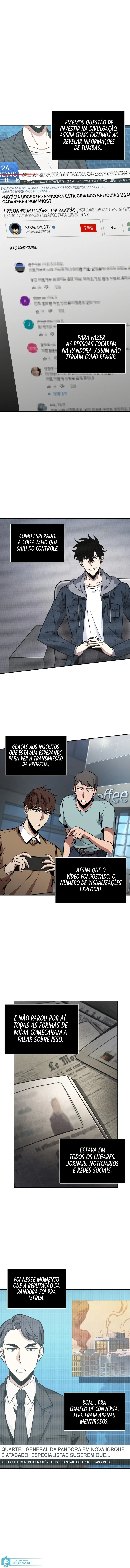 Read Tomb Raider King Português Manga Online