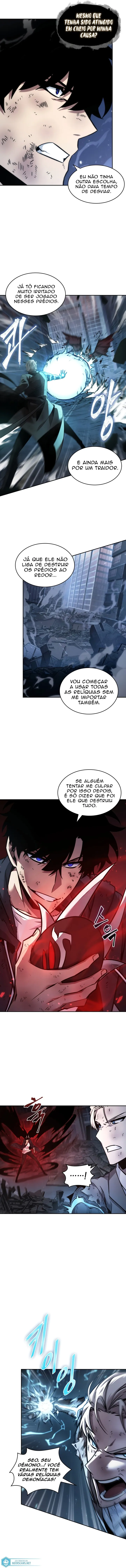 Read Tomb Raider King Português Manga Online