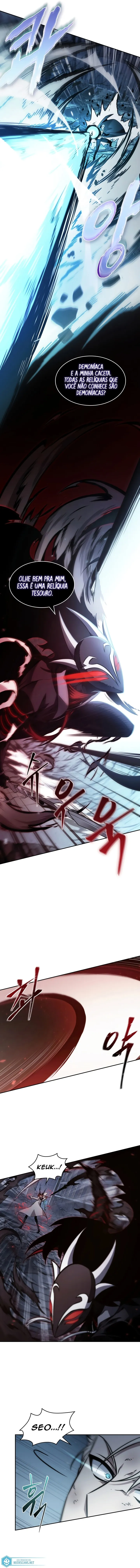 Read Tomb Raider King Português Manga Online