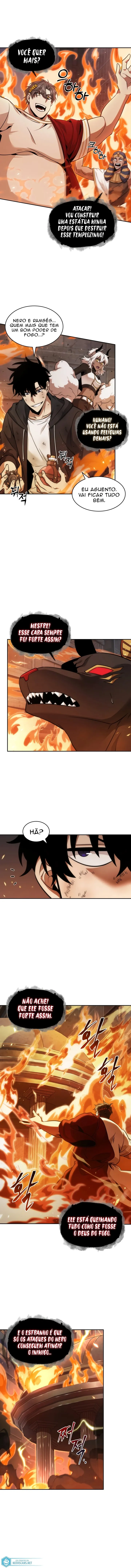 Read Tomb Raider King Português Manga Online