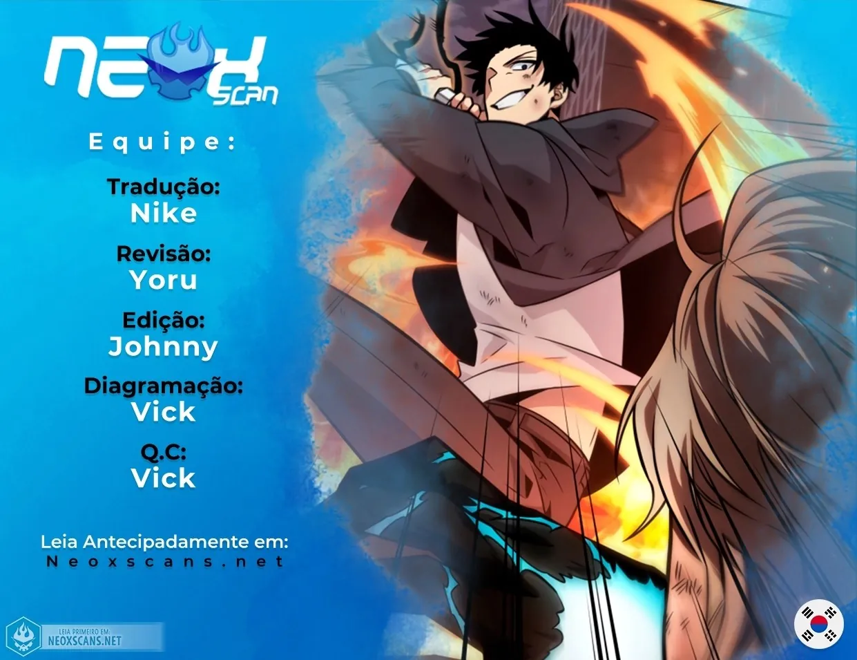 Read Tomb Raider King Português Manga Online