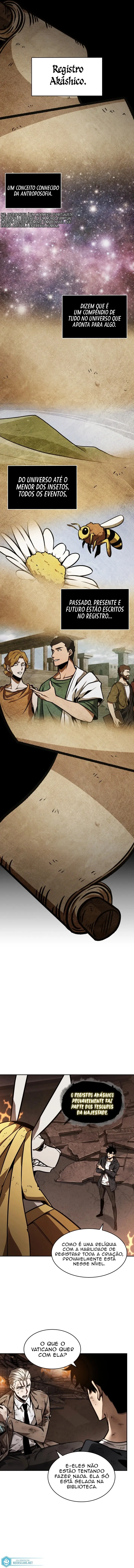 Read Tomb Raider King Português Manga Online