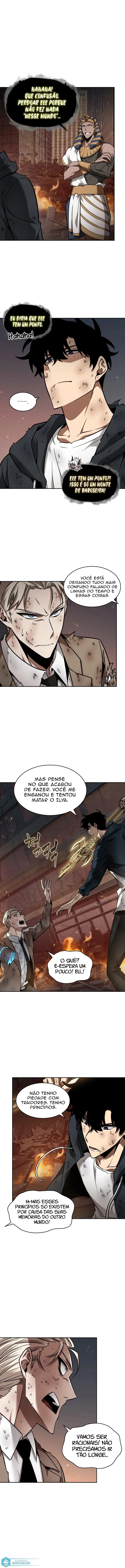 Read Tomb Raider King Português Manga Online