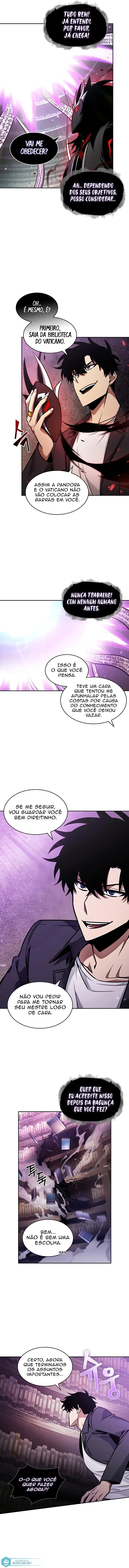 Read Tomb Raider King Português Manga Online