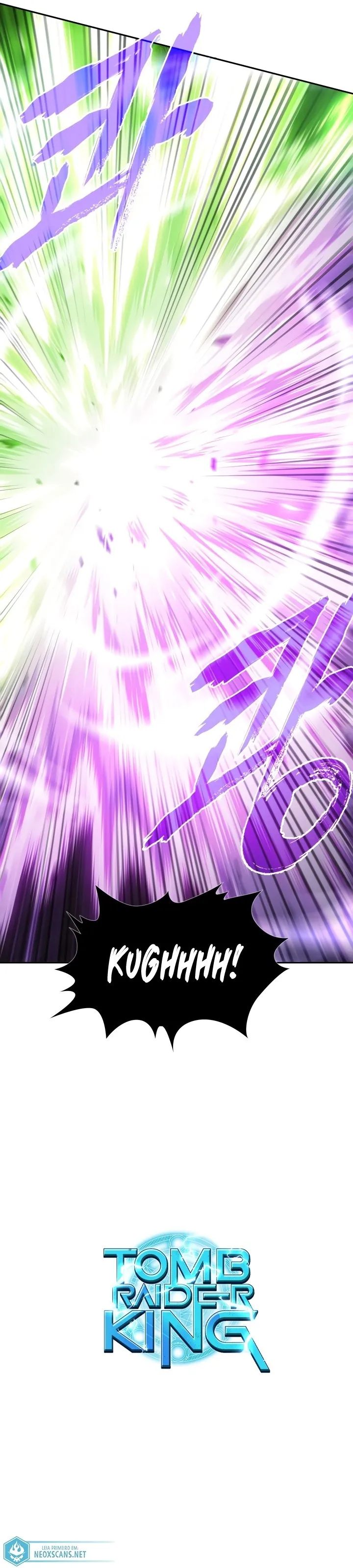 Read Tomb Raider King Português Manga Online