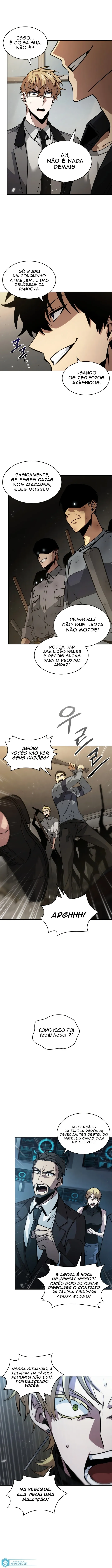 Read Tomb Raider King Português Manga Online