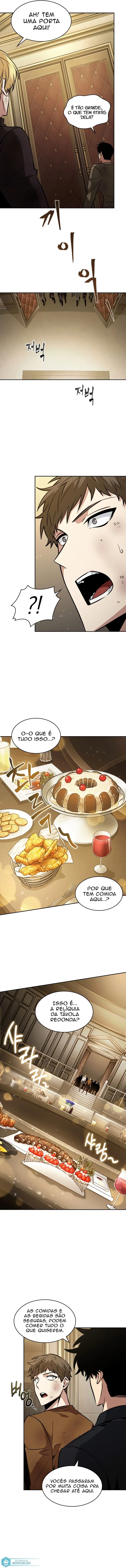 Read Tomb Raider King Português Manga Online