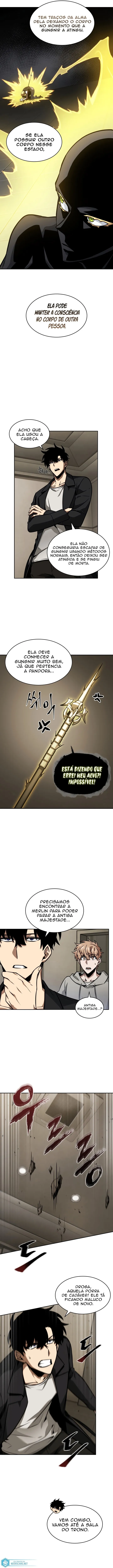 Read Tomb Raider King Português Manga Online