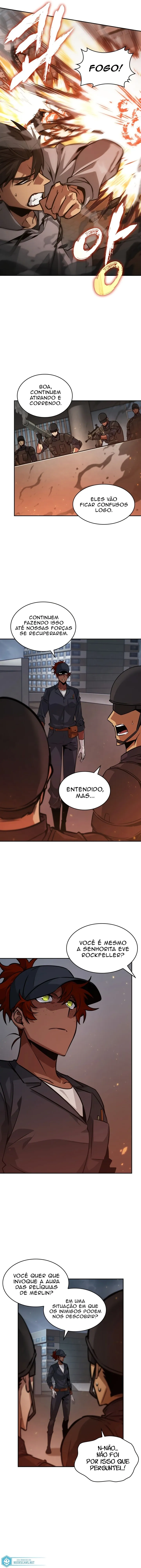 Read Tomb Raider King Português Manga Online