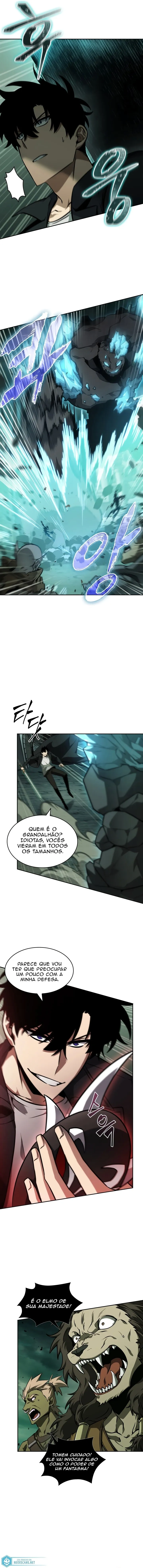 Read Tomb Raider King Português Manga Online
