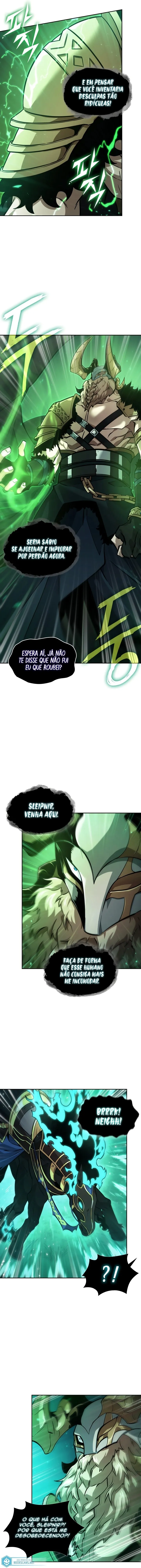 Read Tomb Raider King Português Manga Online