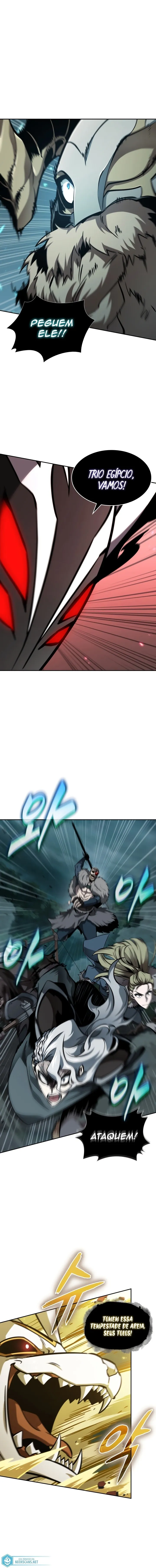 Read Tomb Raider King Português Manga Online