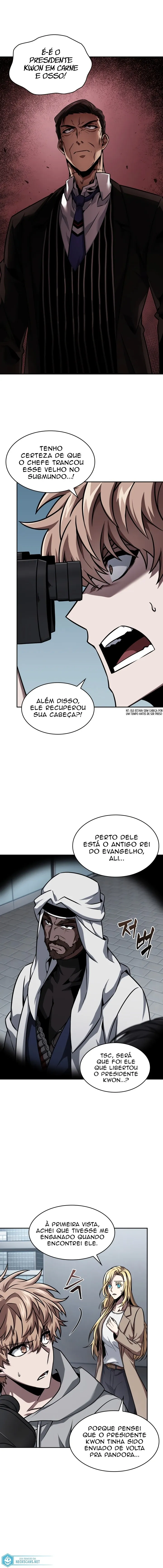 Read Tomb Raider King Português Manga Online