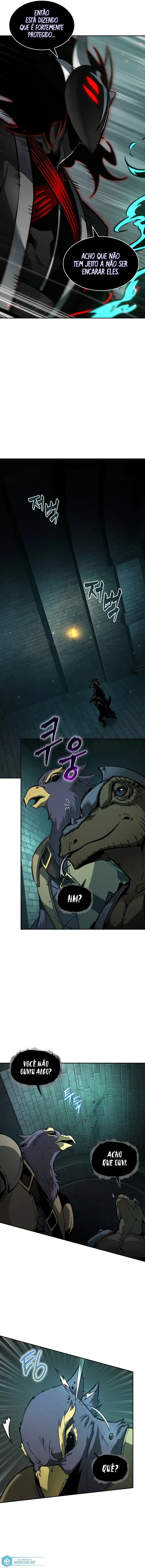 Read Tomb Raider King Português Manga Online