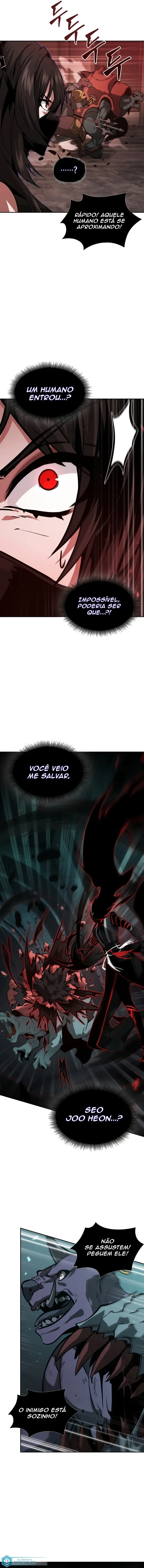 Read Tomb Raider King Português Manga Online