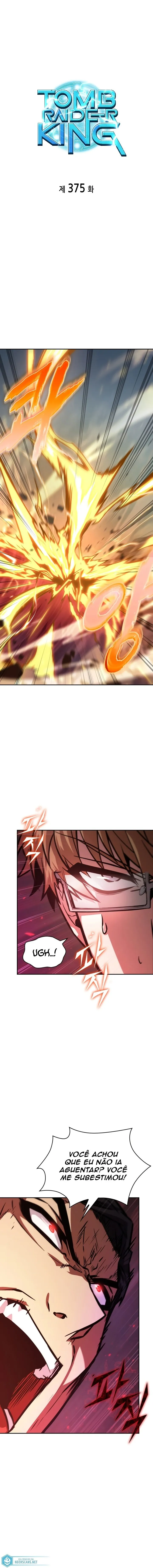 Read Tomb Raider King Português Manga Online