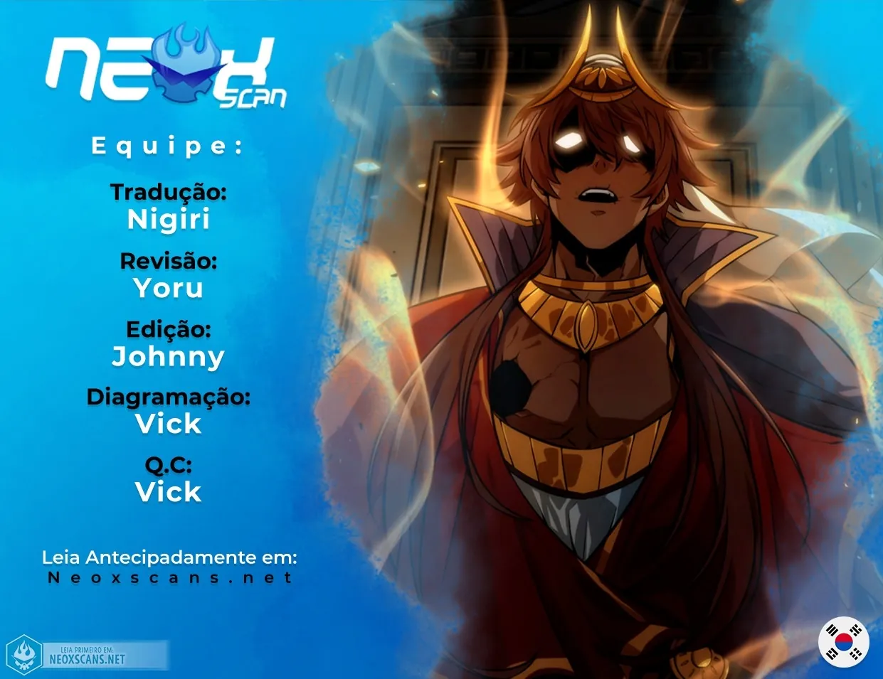 Read Tomb Raider King Português Manga Online