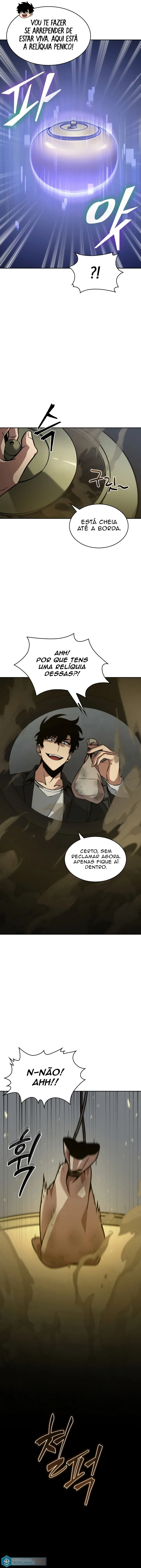 Read Tomb Raider King Português Manga Online