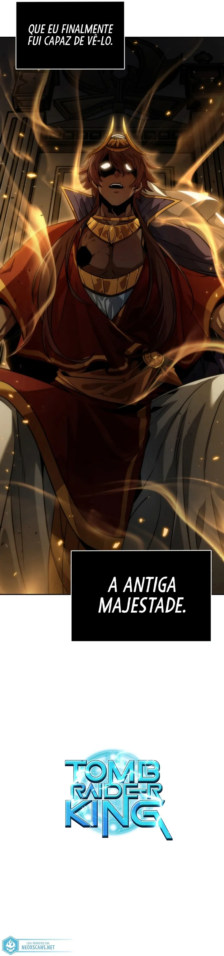 Read Tomb Raider King Português Manga Online