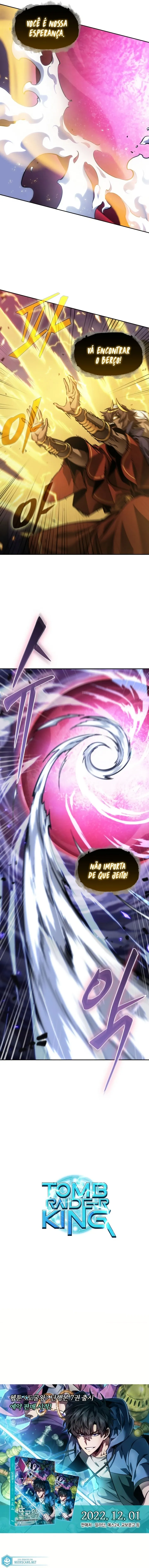 Read Tomb Raider King Português Manga Online