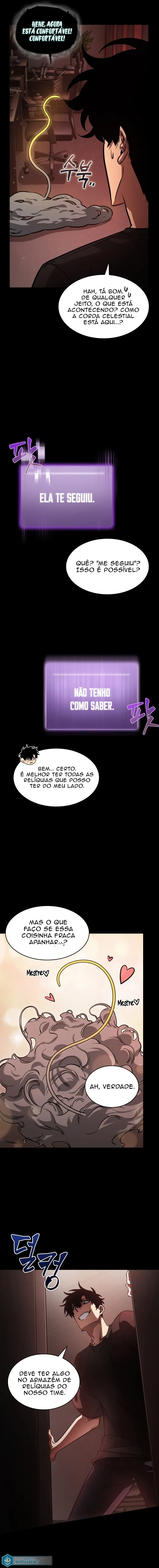 Read Tomb Raider King Português Manga Online