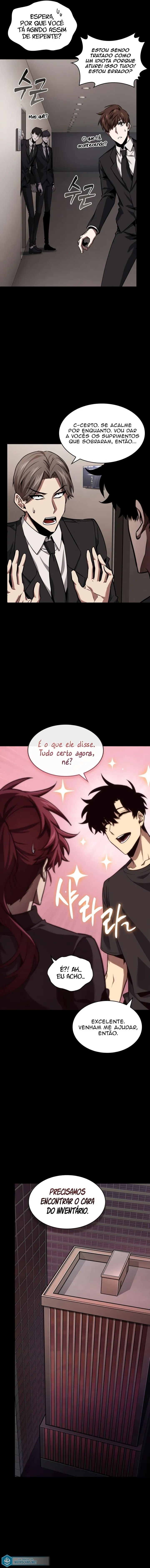 Read Tomb Raider King Português Manga Online