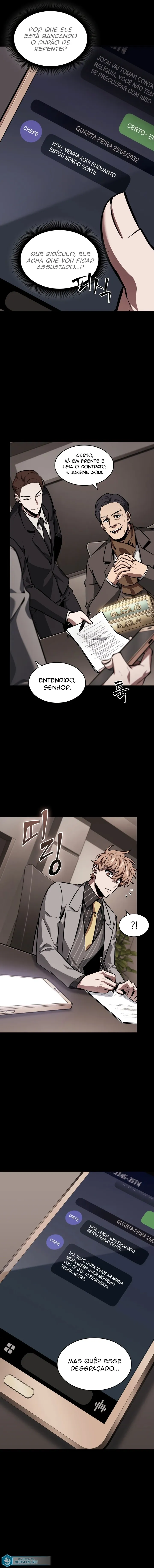 Read Tomb Raider King Português Manga Online