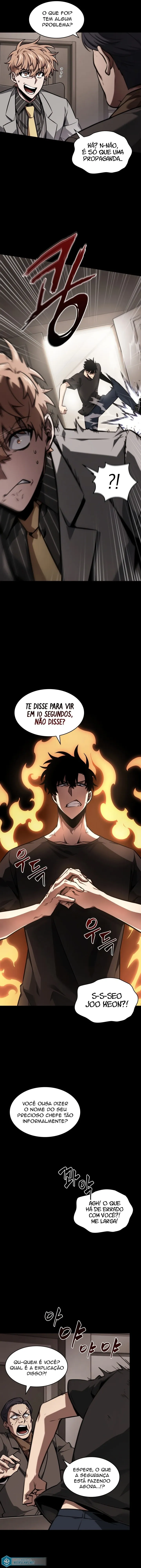 Read Tomb Raider King Português Manga Online