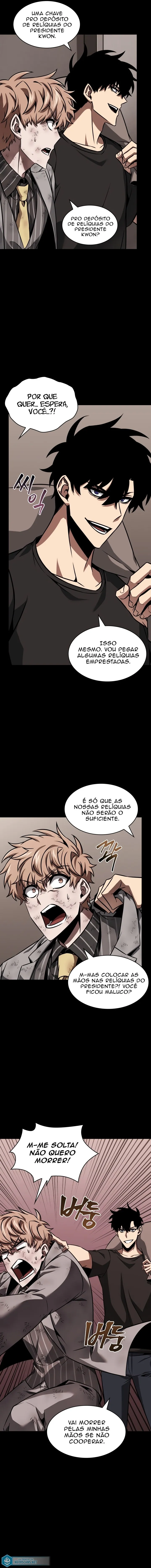 Read Tomb Raider King Português Manga Online